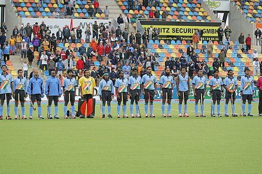 © Herbert Bohlscheid (www.sportfoto.tv) / Wolfgang Quednau (www.hockeyimage.net)