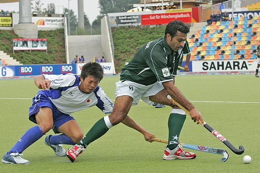 © Herbert Bohlscheid (www.sportfoto.tv) / Wolfgang Quednau (www.hockeyimage.net)