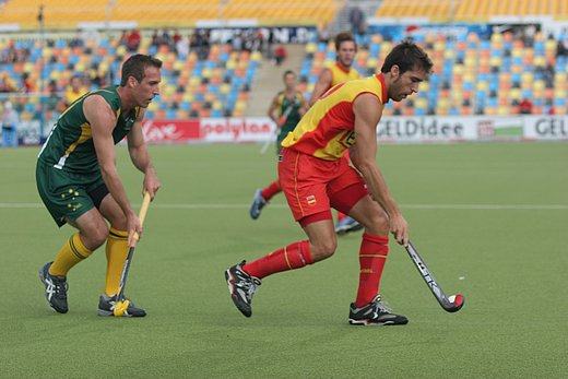 © Herbert Bohlscheid (www.sportfoto.tv) / Wolfgang Quednau (www.hockeyimage.net)