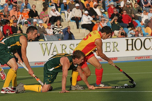 © Herbert Bohlscheid  www.sportfoto.tv und Wolfgang Quednau  www.hockeyimage.net