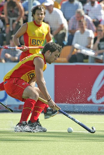 © Herbert Bohlscheid  www.sportfoto.tv und Wolfgang Quednau  www.hockeyimage.net