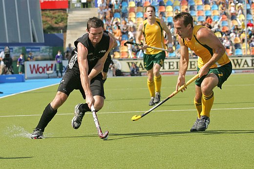 © Herbert Bohlscheid  www.sportfoto.tv und Wolfgang Quednau  www.hockeyimage.net