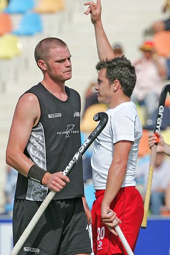 © Herbert Bohlscheid (www.sportfoto.tv) / Wolfgang Quednau (www.hockeyimage.net)