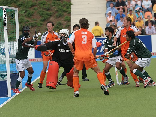 © Herbert Bohlscheid (www.sportfoto.tv) / Wolfgang Quednau (www.hockeyimage.net)