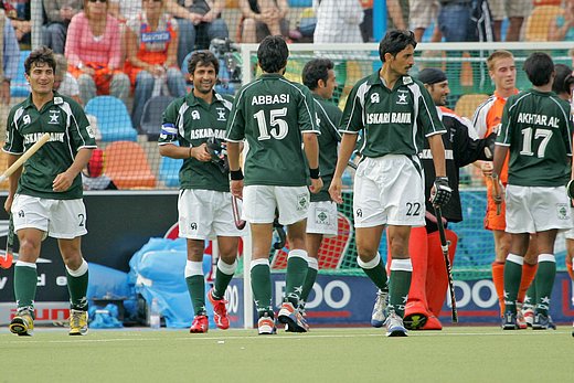 © Herbert Bohlscheid (www.sportfoto.tv) / Wolfgang Quednau (www.hockeyimage.net)