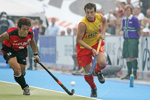 © Herbert Bohlscheid (www.sportfoto.tv) / Wolfgang Quednau (www.hockeyimage.net)