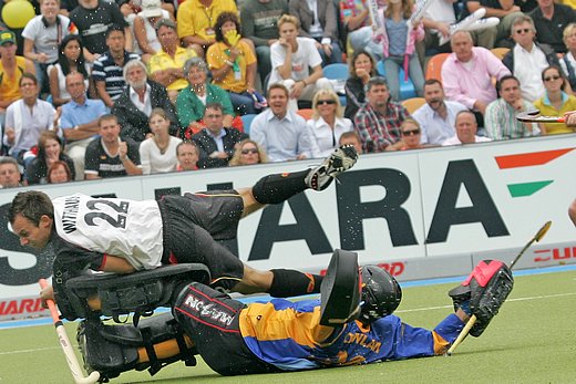 © Herbert Bohlscheid (www.sportfoto.tv) / Wolfgang Quednau (www.hockeyimage.net)